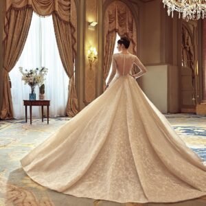 French Tulle 10231A